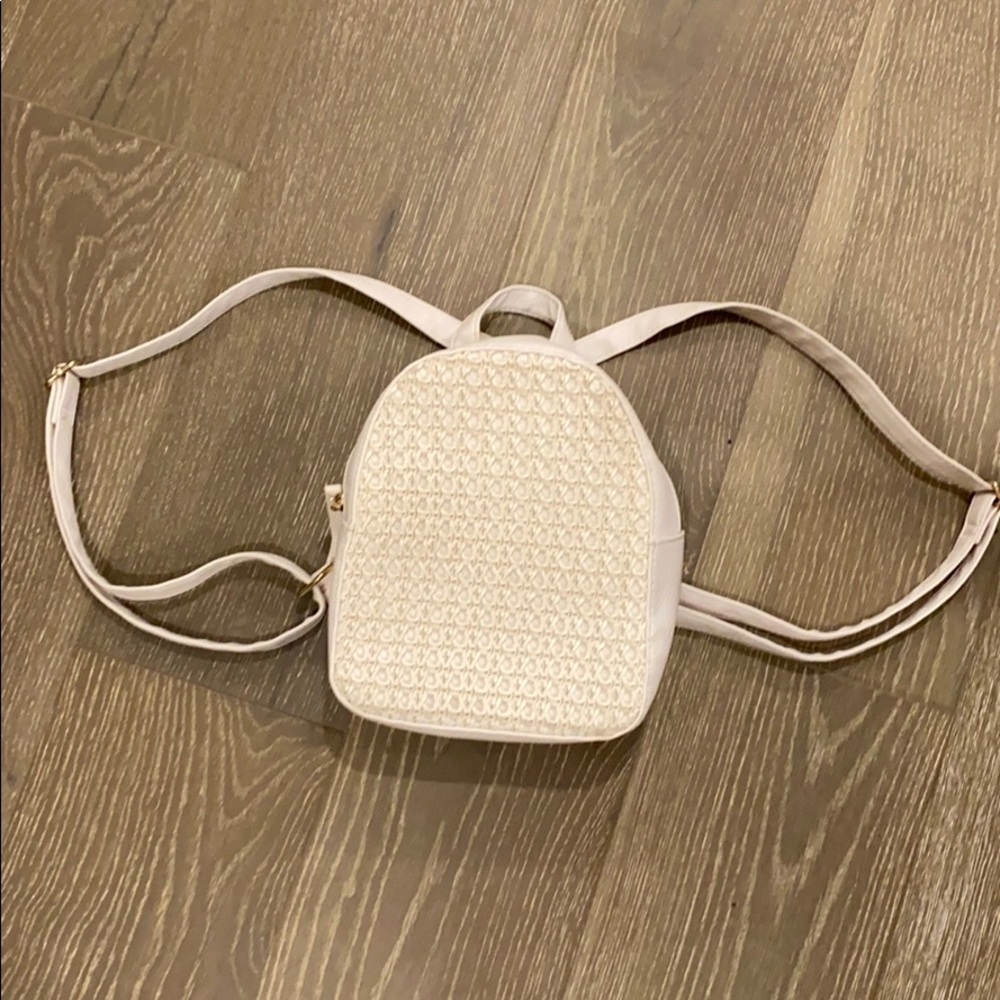typo mini backpack